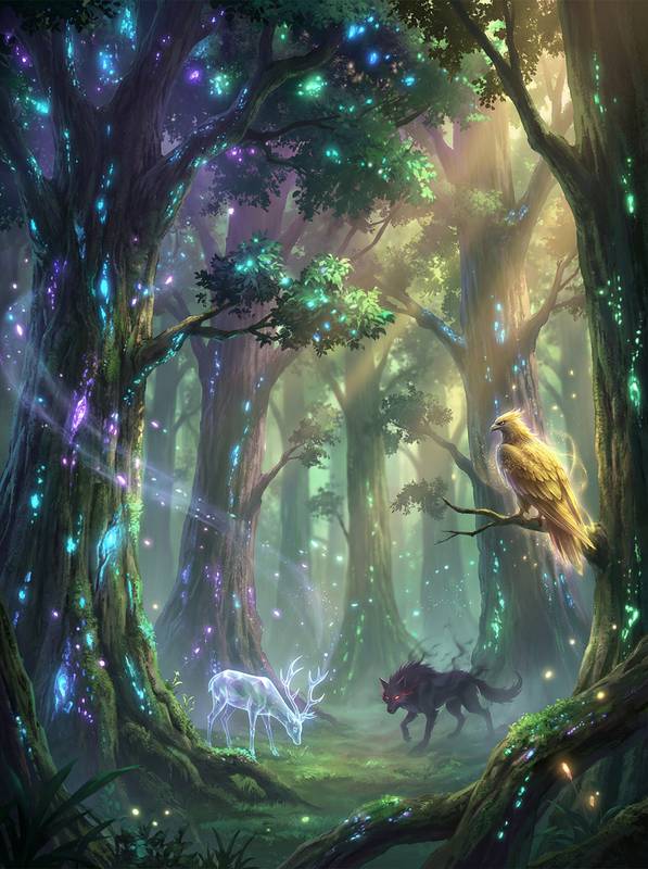 丝瓜视频动漫-星斗大森林